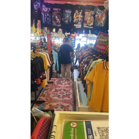 งานเสื้อ OVP แบรนด์ GM Designs