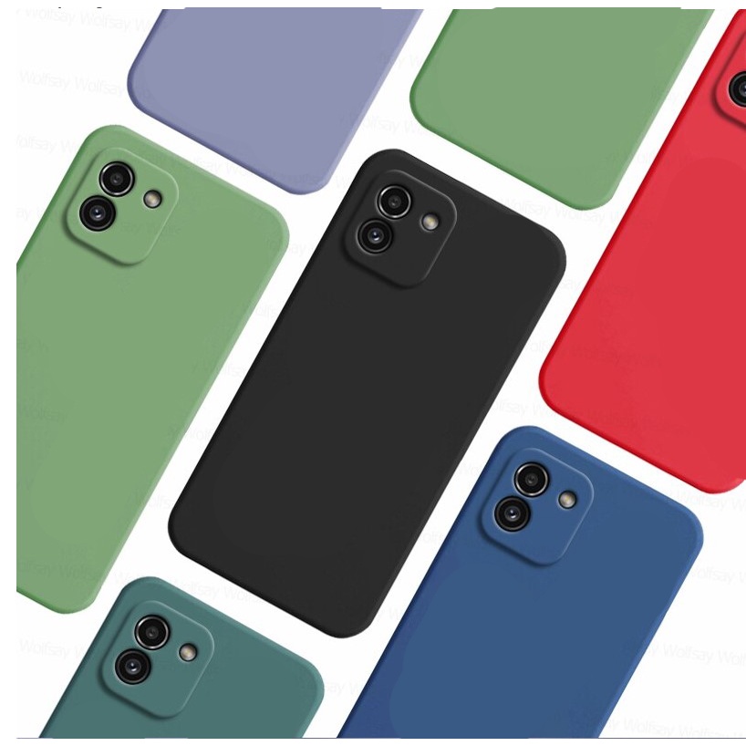 Samsung A05 A05s A03 A03s A04 A04s A06 เคสป้องกันสิ่งสกปรก
