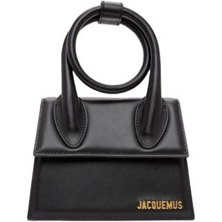 Jacquemus กระเป๋าถือ สะพายไหล่ข้างเดียว สไตล์ใหม่