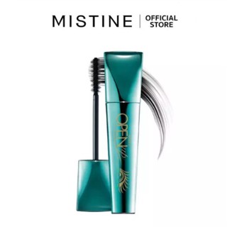 มิสทิน โอเพ่น อัพ พีค็อก มาสคาร่า Mistine Open Up Peacock Mascara 7 g.