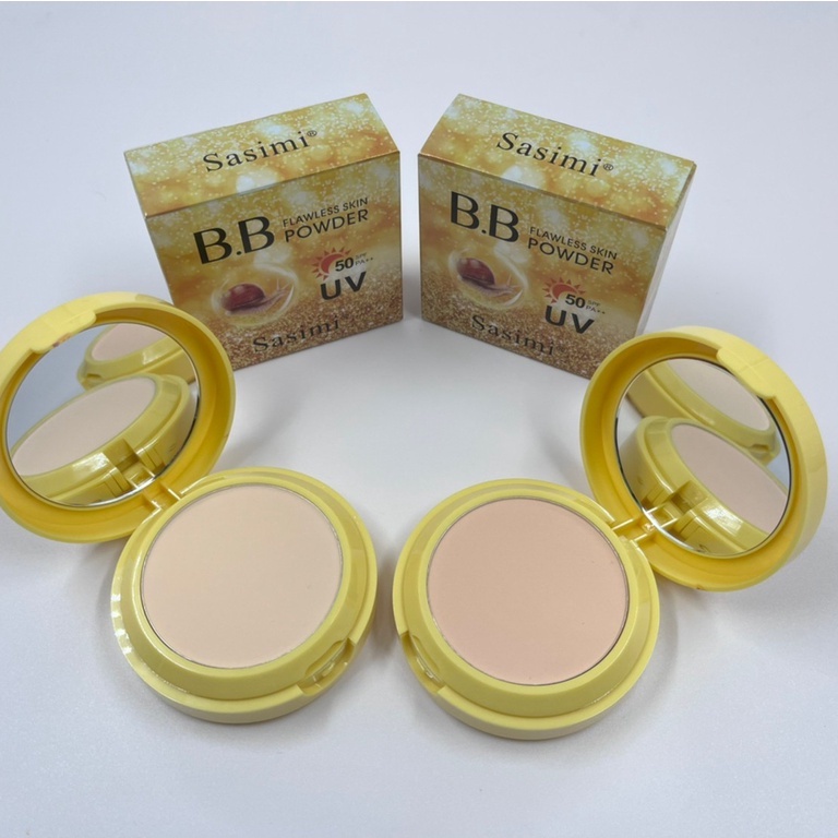 S956 แป้งพัฟผสมทองคำ SPF50 PA+++ แป้งพัฟผสมกันแดด กันน้ำ กันเหงื่อ คุมมันตลอด 24ชั่วโมง สินค้าพร้อมส่งค่ะ