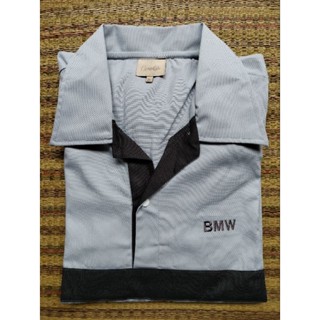 เสื้อช่างเซอร์วิส  BMW