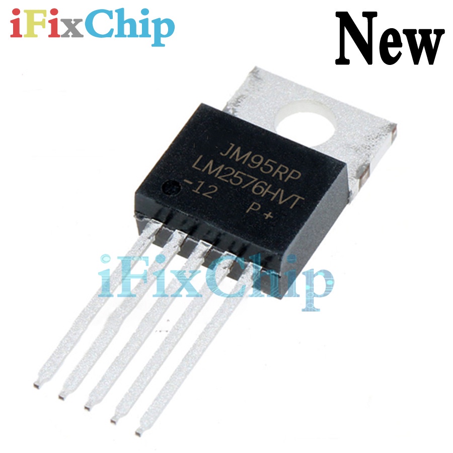 10 ชิ้น LM2576HVT-ADJ LM2576 LM2576HV-ADJ LM2576-ADJ TO220 ยี่ห้อใหม่
