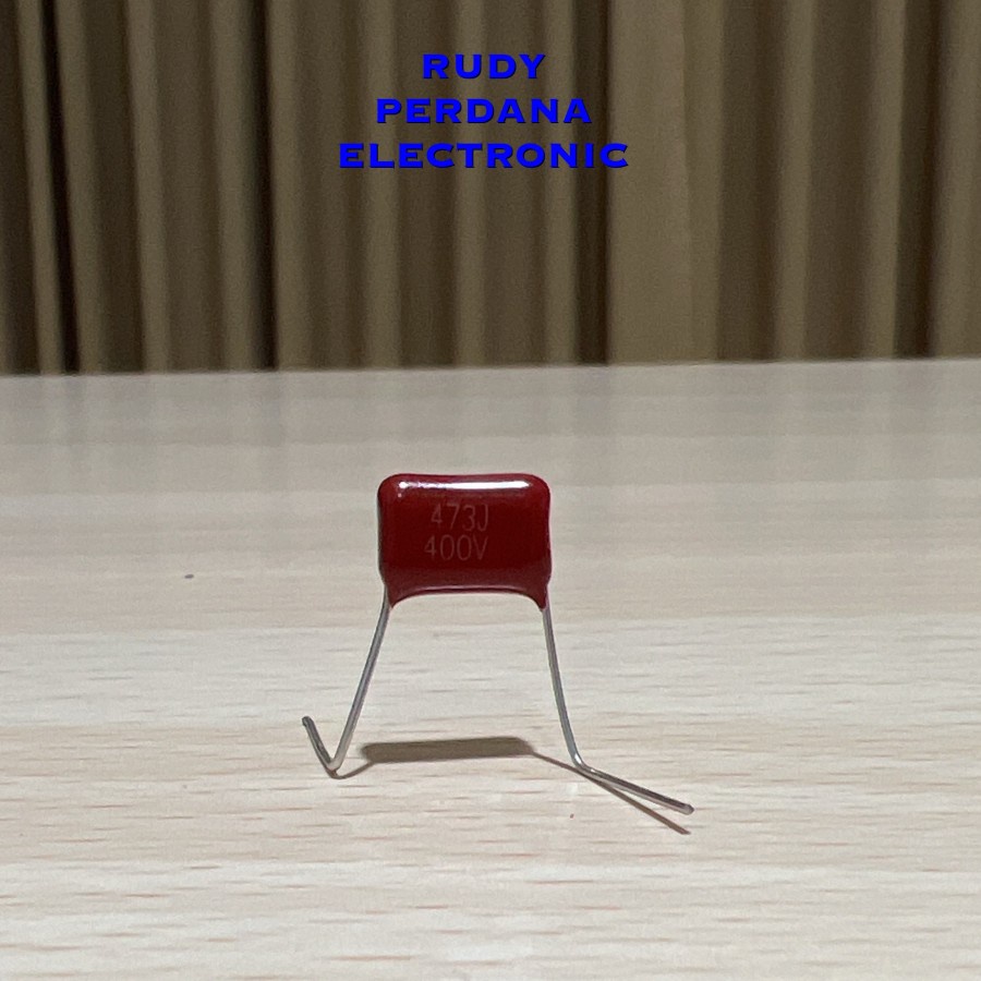 Symlic CAPACITOR 473 47000pF 47nF 0.047uF 5% 400V