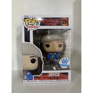 Funko Pop Joyce Stranger Things Exclusive 1254