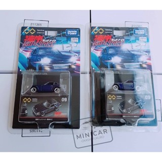 🏎พร้อมส่ง Tomica Premium Unlimited 09 Nissan Fairlady Z (S30) [Wangan Midnight] `Devil Z`