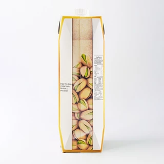 (ยกลัง)โฮลี่ นัทส์ นมพิสตาชิโอ ขนาด 1000ml x 12 (Pistachio Milk Wholly Nuts Brand)