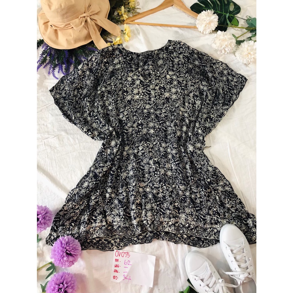 Eiilen-OV075 Eiilen เสื้อผ้ามือสอง จากแบรนด์ชั้นนำทั่วโลก คัดคุณภาพ นำเข้าจากต่างประเทศ คัดแยกตำหนิท