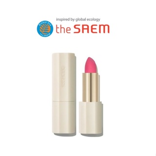 [THE SAEM] Kiss Holic Lipstick Blur 3.4g (Like A Dream Collection) ลิปสติก สินค้าเกาหลีแท้ๆส่งตรงจากเกาหลี