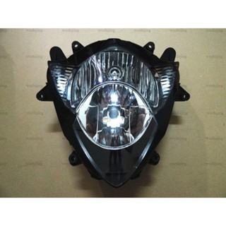 Headlight Front Head Light Lamp Headlamp Housing for SUZUKI GSX 650 GSX 650F 2008 2009 08 09 KATANA