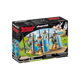 Playmobil 70934 Asterix Roman troop แอสเทอริค กองทหารโรมัน