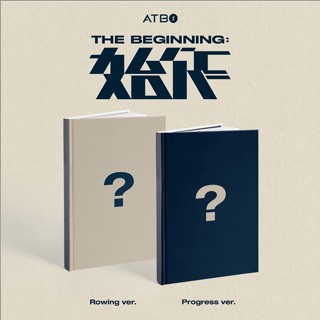 ATBO - 2nd mini album [The Beginning : Start]