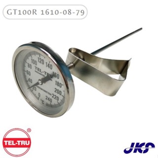 Tel Tru รุ่น GT100R(1610-08-79) เครื่องวัดอุณหภูมิ