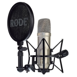 Microphone Condenser Rode NT1A