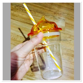 Starbucks Cool Whip Glass Thailands 355ml.