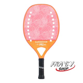 แร็คเกตเทนนิสชายหาดสำหรับเด็ก Kids Beach Tennis Racket BTR 190 JR