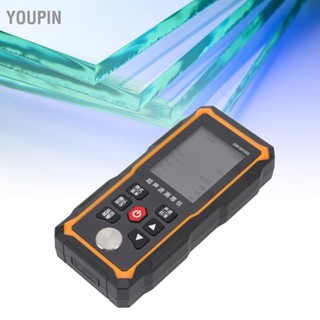 Youpin เครื่องวัดความหนาอัลตราโซนิกดิจิทัล หน้าจอ Lcd 1.00‐300.00 มม. 0.04‐11.8 นิ้ว