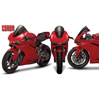 ชิวหน้า Zero Corsa For Ducati panigale 959 2016+ FuriiShop