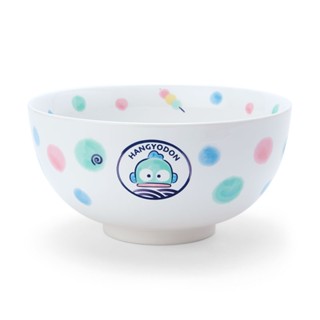 [ส่งตรงจากญี่ปุ่น] Sanrio Hangyodon Bowl ( Sanrio Kitchen ) ใหม่ ชามซานริโอ้ ตัวละครญี่ปุ่น