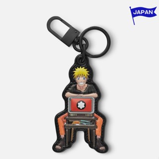 [ส่งตรงจากประเทศญี่ปุ่น] นารูโตะ MONTBLANC x NARUTO key fobs พวงกุญแจ collaboration 2022