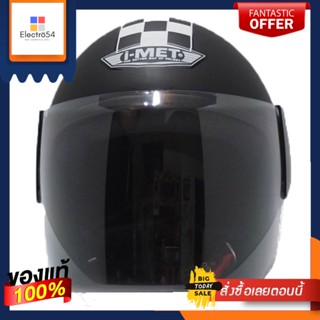 I-METหมวกกันน็อคลายTHEWINNERสีดำด้านI-MET FULL HELMET THEWINNER BLACK COLOR