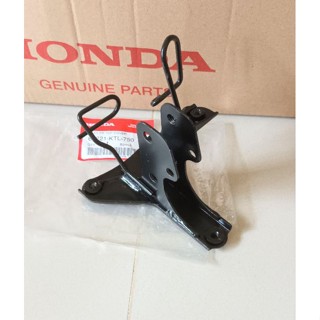 เหล็กยึดตะกร้าหน้า/ ขายึดตะกร้าหน้า Honda WAVE100S ปี 2005-2007 U-BOX รุ่นดิส (64221-KTL-750)แท้ศูนย์