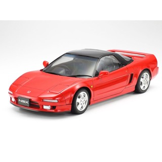 [ชุดโมเดลสเกลประกอบเอง] TAMIYA 24100 1/24 Honda NSX โมเดลทามิย่าแท้ model