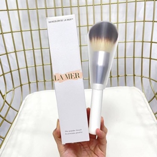 (พร้อมส่ง) แปรงปัดแก้ม LAMER ขนฟู