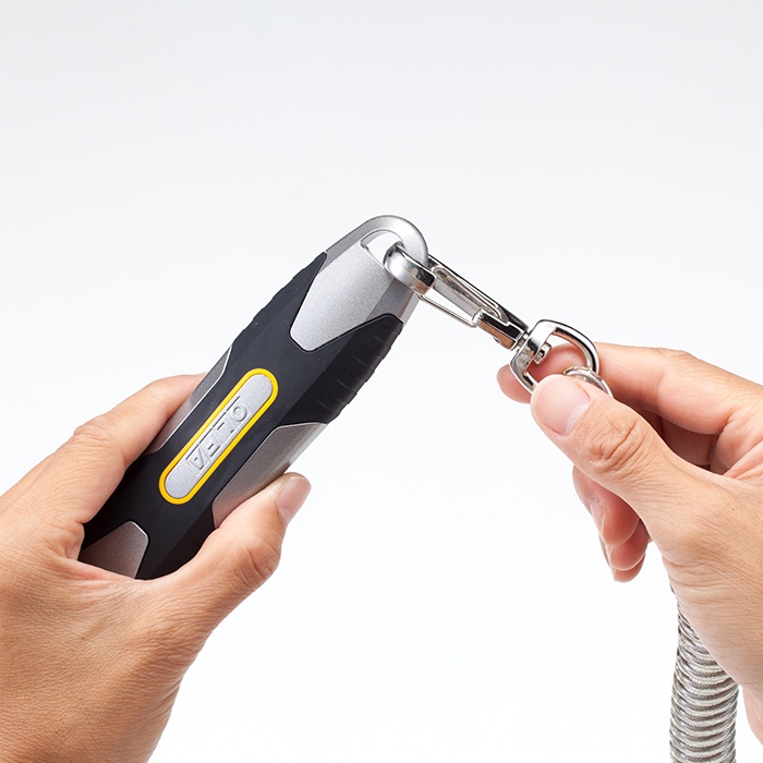 OLFA (Japan) คัตเตอร์มีด 18mm, Auto-Lock Cutter, X-Design, Metal Hyper Pro AL (231B) - รูปที่ 3