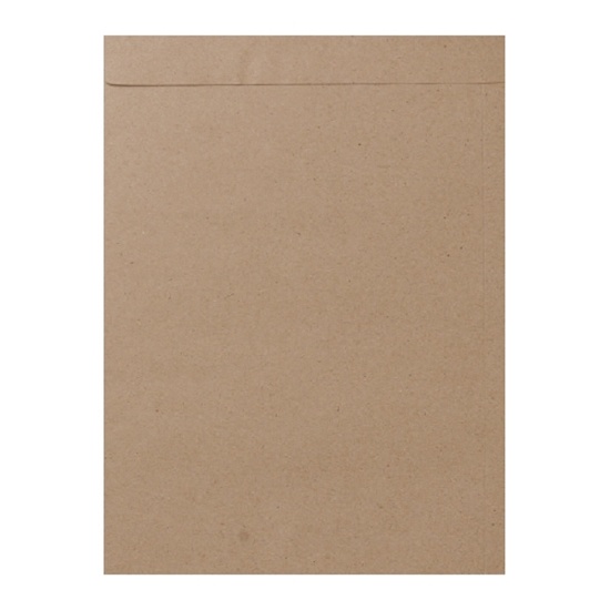 (KTS)ซองน้ำตาล BA 110g. ขนาด 10x13 ซองใส่เอกสาร