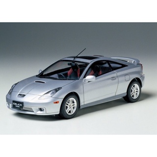 [ชุดโมเดลสเกลประกอบเอง] TAMIYA 24215 1/24 Toyota Celica โมเดลทามิย่าแท้ model