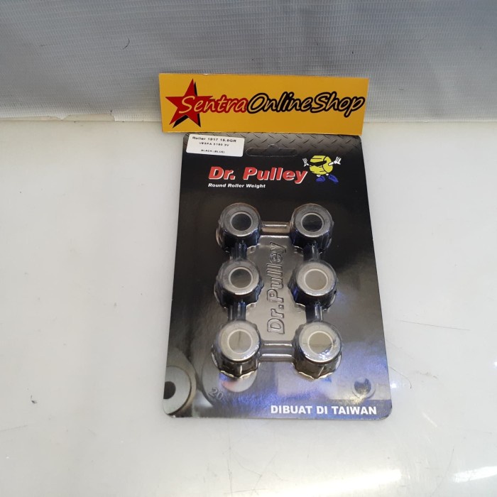 Roller Roller vespa LX 125 LX 150 15.5 กรัม Dr Pulley .