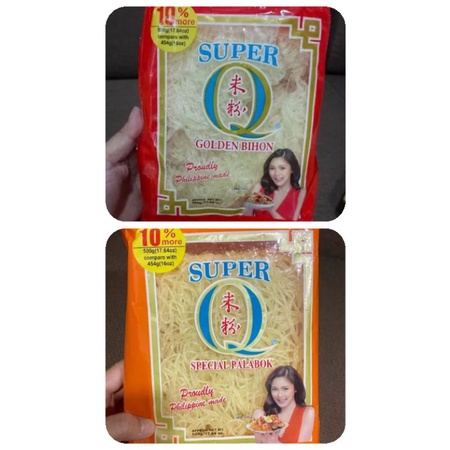 Super Q Bihon / Palabok 500g