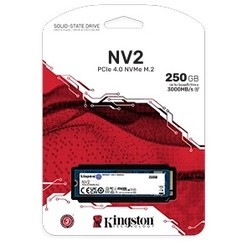 KINGSTON 250GB NVMe SNV2S/250G