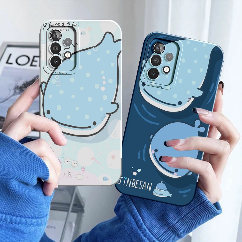[FM34] SOFTCASE MACAROON MOTIF FULL FOR SAMSUNG A13 A12 A22 A23 A53 A73 A03S A02S A03 CORE A21S A10S
