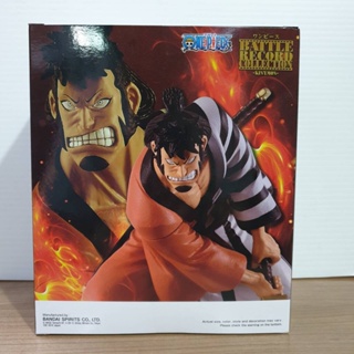 (เหลือ1ชิ้น ทักแชทก่อนโอน) 4983164173277 one piece battle record collection-kin emon-