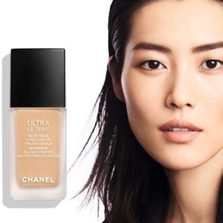 แท้ทั้งร้าน !! แบ่งขายรองพื้นคุมมัน CHANEL ULTRA LE TEINT ULTRAWEAR ALL-DAY COMFORT FLAWLESS FINISH FOUNDATION