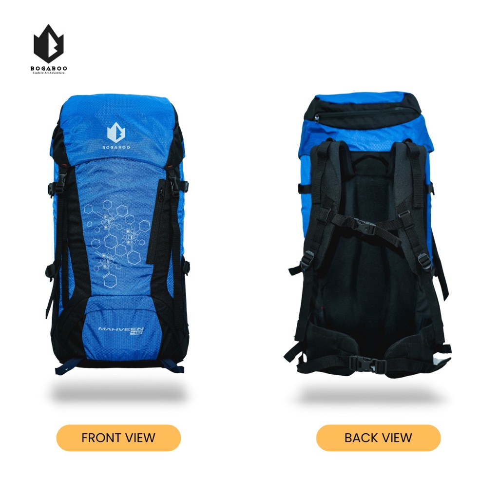 Keril - carier - กระเป๋า - กระเป๋าเป้ - Camping Hiking bag - keril bogaboo mahven series bag 45 L + 