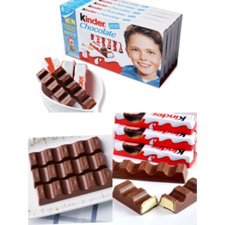 Kinder white chocolate 8ชิ้น