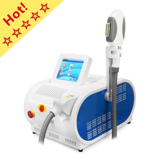 OPT SR IPL Hair Removal Machine With 640 530 480nm 3 Filters IPL Painless Permanent Hair Removal With 500000 Shots LWOY