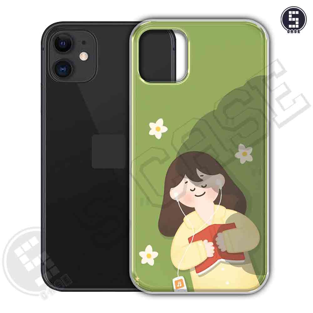 เคสสําหรับ iPhone 11/ 11 Pro/ 11 Pro Max ยืดหยุ่น Collection 9 A1201-A1202-A1203-CL9