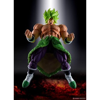 4573102554093 SHF SUPER SAIYAN BROLY FULL POWER 4573102554093