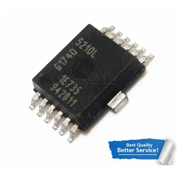ชิป BTS5210L BTS5210 5210L 5210 HSOP12