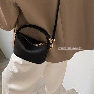 Wonen bag กระเป๋าสะพายไหล่ ทรงสี่เหลี่ยม ขนาดเล็ก สําหรับใส่กล่องอาหารกลางวัน