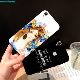 เคสโทรศัพท์มือถือ ลายรูปแบบที่ 4 สําหรับ Vivo V3 V5 V7 V9 V11i V5S X9S V15 V17 V19 X27 S1 Lite MAX Plus Pro Z3i Y19 U3 Y5S IQOO NEO Z5 Z1X DMYS