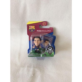 [BTF] โมเดลตุ๊กตาฟิกเกอร์ Soccerstarz Barcelona Harvey Bazaar Football SV8K