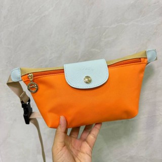 Longchamp Le Pliage Re-play belt bag