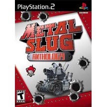 Metal Slug Anthology (USA) PS2 แผ่นเกมps2 แผ่นไรท์ เกมเพทู