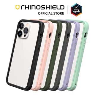 RhinoShield รุ่น CrashGuard NX - เคสสำหรับ iPhone 14 Plus / 14 Pro / 14  Pro Max