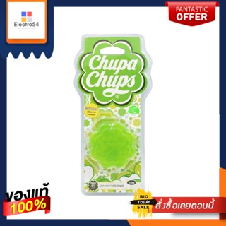 ชูปาชุป ซิลิโคนหอม กลิ่นผลไม้CHUPA CHUPS LOLLIPOP AIR FRESHENER FRUIT